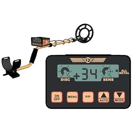 Fisher ID Excel Metal Detector