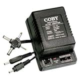 Coby CA-44 Coby 1000MA Univer. A/c