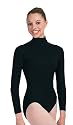 Capezio Women's Turtleneck Long Sleeve Leotard