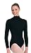Adult Long Sleeve Turtleneck Leotard - TB41