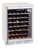 Summit Professional SWC6GWL-SHRWO Under-Counter Wine Cellar