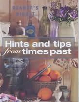 Hints and Tips from Times Past (Reference)