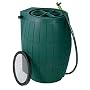Achla Model RB-01 Rain Catcher Water Barrel with 54 Gallon Capacity
