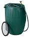 Achla Model RB-01 Rain Catcher Water Barrel with 54 Gallon Capacity