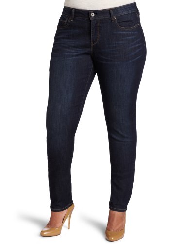 Levi's Women's Plus-Size Demi Curve ID Skinny Jean product image