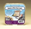 Pine Tree Farms 12 oz Raisin-N-Nut Suet Cake