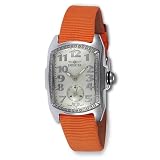 Invicta Women's Baby Lupah Diamond Orange Ribbon Watch #2262