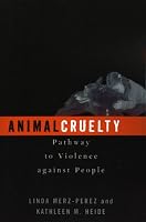 Animal Cruelty: Pathway to Violence Against People