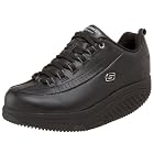 Skechers for Work Shape Ups Sr Lace-Up Athletic
