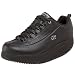 41WQ5jux 4L. SL75  Skechers for Work Womens Shape Ups Sr LaceUpBlack8.5