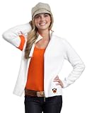 NCAA Princeton Tigers Kashwere U 2-Tone Motorcycle Jacket