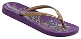 Produkt-Bild: Ipanema Anatomica Floral Zehenschuhe 80112/22540 lila