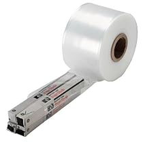 Elkay Plastics T1-06040 4 mil Low Density Poly Tubing, 6