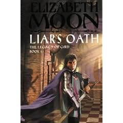 Liar's Oath (The Legacy of Gird)