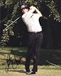 Kirk Tripplett Autographed Golf 8x10 Photo