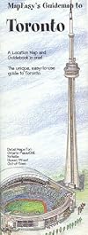Toronto 36K (Canadian Maps)