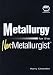 Book Metallurgy for the Non-Metallurgist (#06169G)