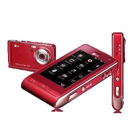 Brand New LG Viewty Camera Phone Vodafone PAYG