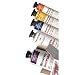 Daler Rowney Georgian Oil Colors Lamp Black, 225ml