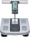 OMRON 体重体組成計 カラダスキャン コントロール シルバー HBF-359-S