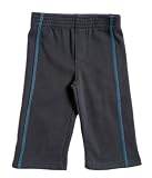 Please Mum P/o Emerize Fleece Pant W/contrast Panel Stitch