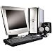 Gateway 700 Series Gamer Desktop + 19.0 CRT (2.66GHz Pentium 4, 512 MB RAM, 120GB hard drive)