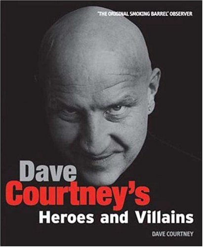 City Travel Guides Discounted  Books : Dave Courtney's Heroes and Villains