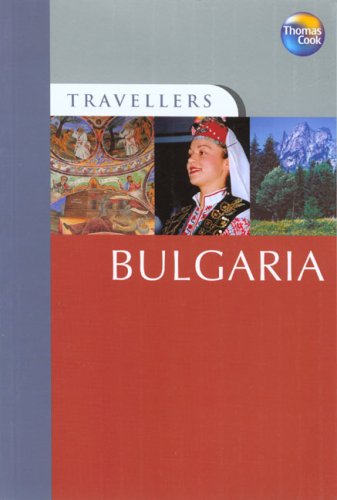 City Travel Guides Discounted  Books : Travellers Bulgaria, 2nd