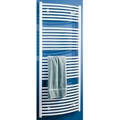 Schulte H281135 04 Design Heizk�rper Europa 2, H 113,5 x B 60 cm, Stahl Pulver beschichtet, wei�