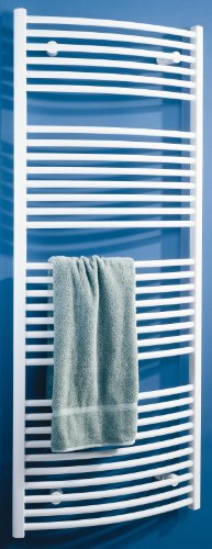 Schulte H281135 04 Design Heizk&ouml;rper Europa 2, H 113,5 x B 60 cm, Stahl Pulver beschichtet, wei&szlig;