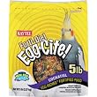 Kaytee Forti-Diet Egg-Cite! Egg-Riched Fortified Bird Food for Cockatiels (5 lbs.)