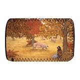 Autumn-Pigs, 1989 by Ditz - Protective Phone Sock - Art247 - Standard Size