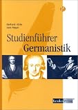 Studienf&uuml;hrer, Germanistik - Gerhard H&auml;rle, Uwe Meyer