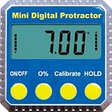 Digital Mini Protractor