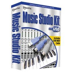 USB Music Studio Kit under The Software Store