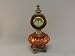 Jewely Box with Clock.