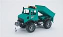 Bruder 02471 - Unimog mit Ladepritsche