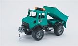 Eigenschaften Bruder 02471 / Bruder 02471 - Unimog mit Ladepritsche