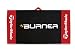 TaylorMade Golf TM Burner Players Towel - 19x37 - Red/White - 0105092301