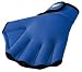 Speedo Aqua Fit Training Swim Gloves (Small, Royal Blue)