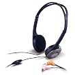 Genius HS-02F Foldable Headband Headset