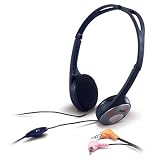 Genius HS-02F Foldable Headband Headset