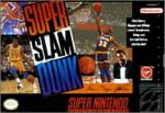 Magic Johnson's Super Slam Dunk - Nintendo Super NES