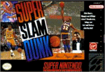 Magic Johnson's Super Slam Dunk