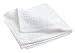 Christy Renaissance Egyptian Cotton Washcloth, White