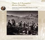 Vepres de l'Assomption Mexico-Versailles