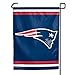 NFL New England Patriots Garden Flag