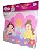 Dinsey Princess Foam 4-Hook