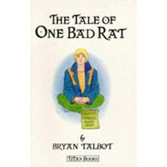 The Tale of One Bad Rat