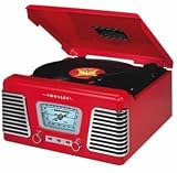 Turntable RED